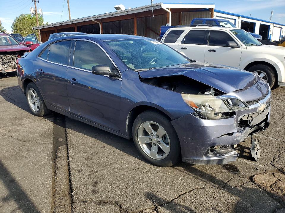 Aukcja sprzedaży 2015 Chevrolet Malibu, vin: 1G11B5SL5FF339676, numer aukcji: 50798876