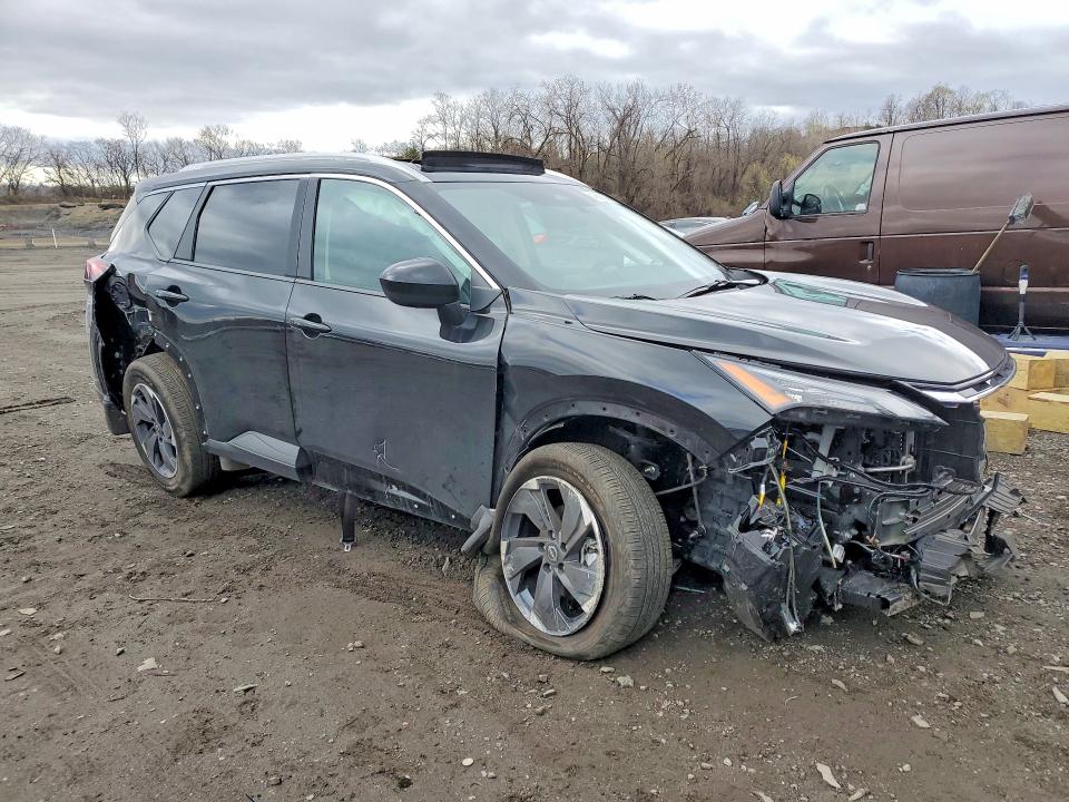 Aukcja sprzedaży 2025 Nissan Rogue, vin: 5N1BT3BB4SC864434, numer aukcji: 48680216