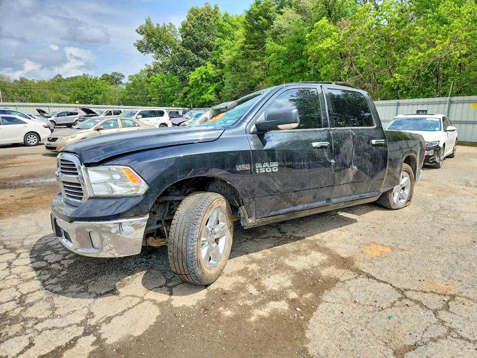 Auction sale of the 2017 Ram 1500, vin: 1C6RR7TTXHS503974, lot number: 48191776