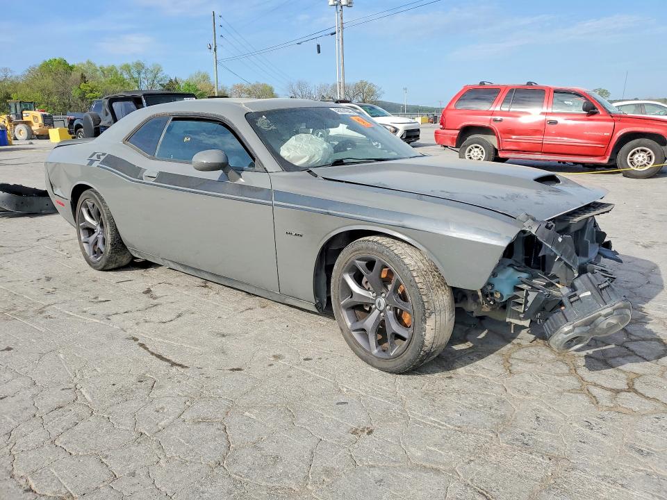 Aukcja sprzedaży 2019 Dodge Challenger, vin: 2C3CDZBT9KH529964, numer aukcji: 48674946