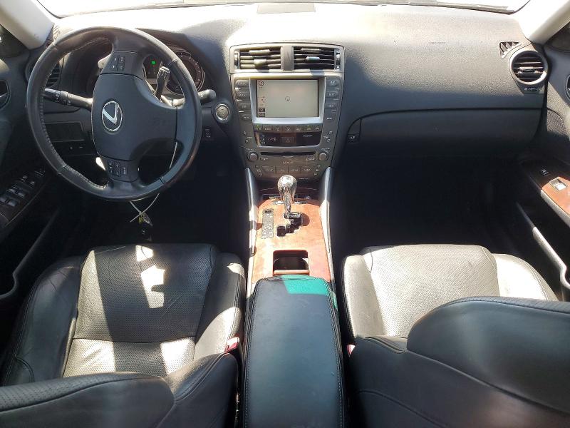 Aukcja sprzedaży 2007 Lexus Is, vin: JTHBK262375027633, numer aukcji: 50153066