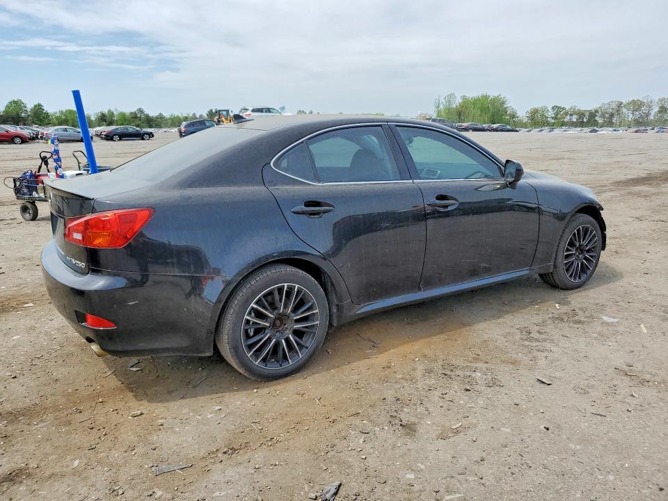 Продаж на аукціоні авто 2007 Lexus Is 250, vin: JTHCK262072014814, номер лоту: 48113426