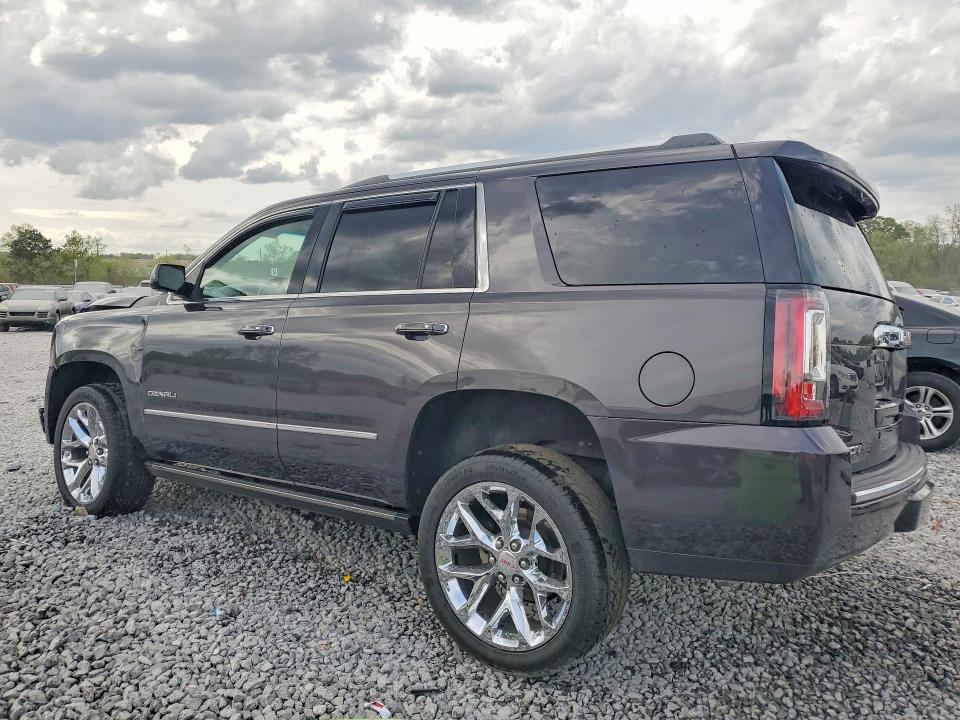2015 Gmc Yukon მანქანა იყიდება აუქციონზე, vin: 1GKS1CKJ4FR578995, აუქციონის ნომერი: 48337416