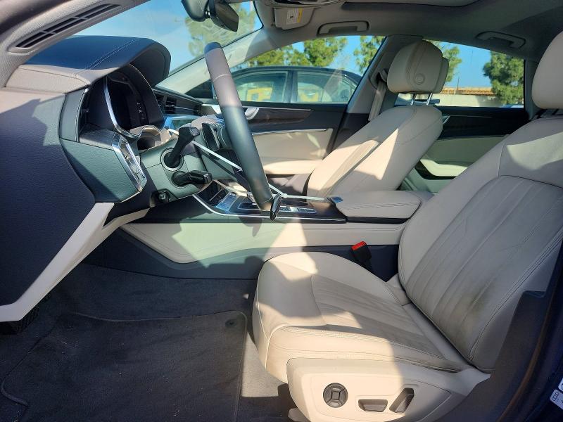 Продажа на аукционе авто 2020 Audi A7, vin: WAUR2AF24LN010549, номер лота: 51897006