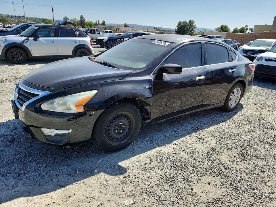 Продажа на аукционе авто 2013 Nissan Altima, vin: 1N4AL3AP4DN446367, номер лота: 51536796