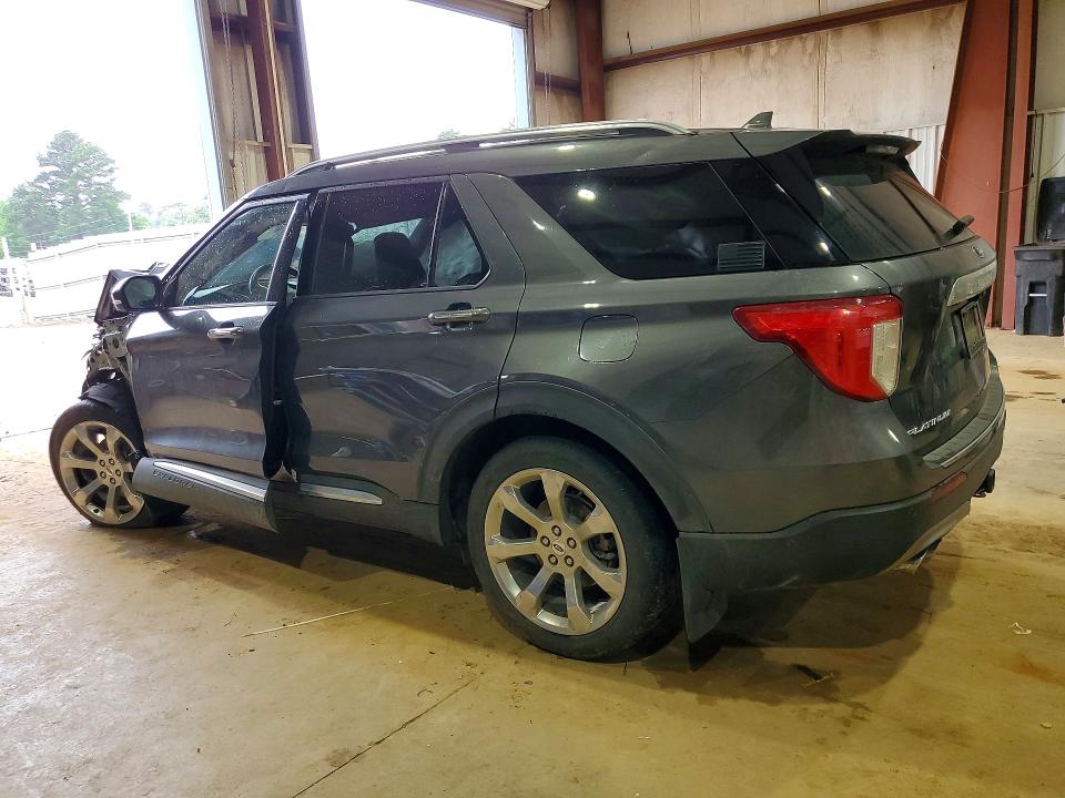 Продаж на аукціоні авто 2020 Ford Explorer, vin: 1FM5K8HC9LGB56140, номер лоту: 50142516