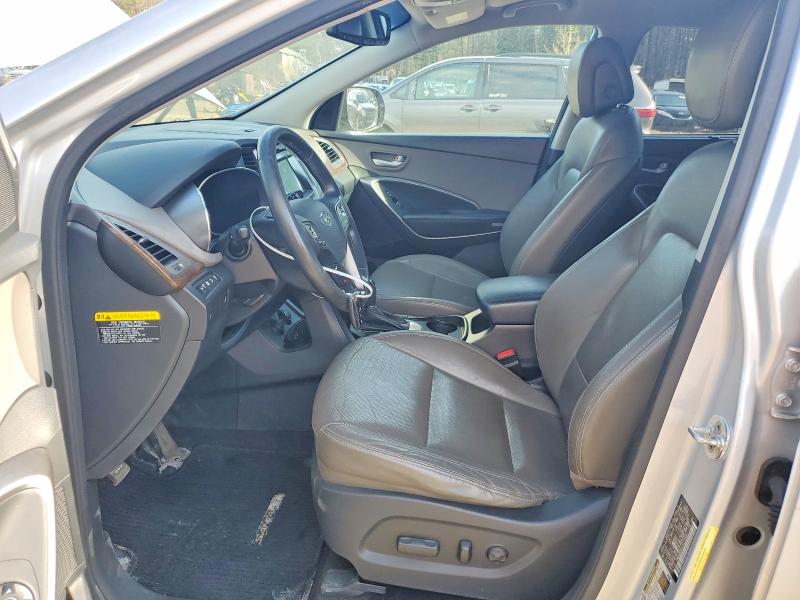 Продаж на аукціоні авто 2017 Hyundai Santa Fe, vin: KM8SNDHF1HU199957, номер лоту: 49874116