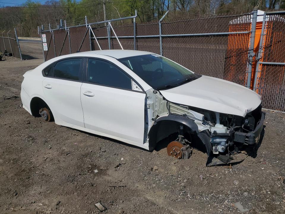 Продажа на аукционе авто 2019 Kia Forte, vin: 3KPF24AD8KE082678, номер лота: 47965256