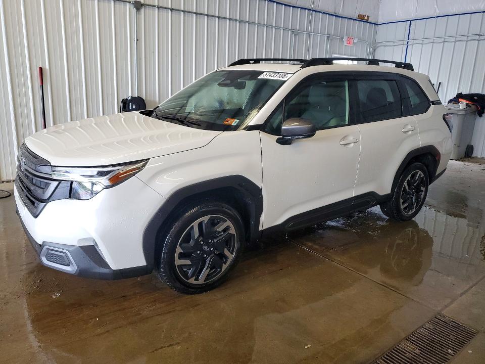 Продажа на аукционе авто 2025 Subaru Forester, vin: JF2SLDRC4SH601860, номер лота: 51433106