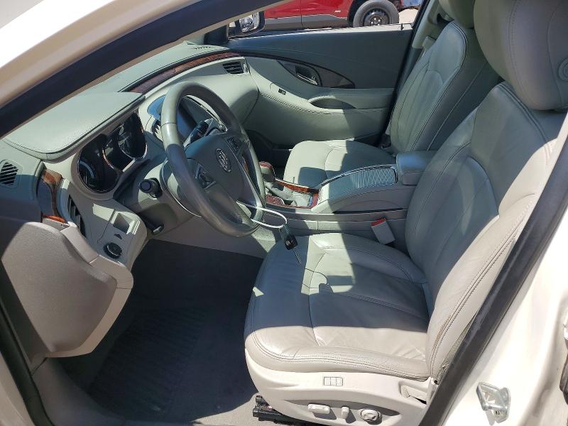 50163096 :رقم المزاد ، 1G4GC5ER3DF167557 vin ، 2013 Buick Lacrosse مزاد بيع