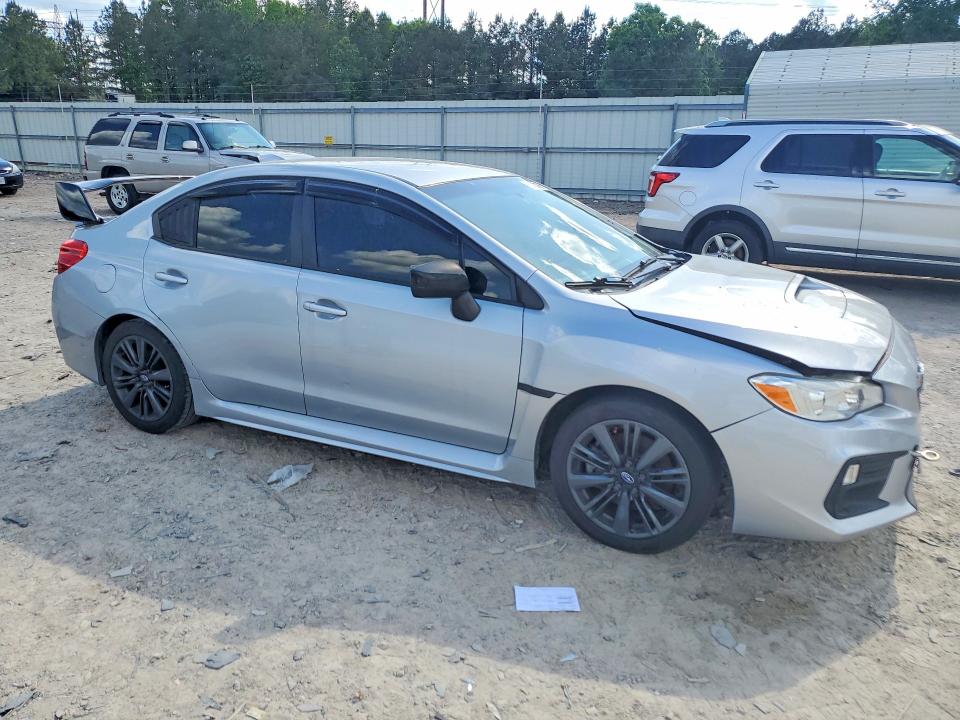 Aukcja sprzedaży 2020 Subaru Wrx, vin: JF1VA1A68L9802104, numer aukcji: 51793166