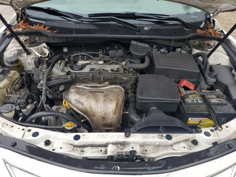 51818496 :رقم المزاد ، 4T1BF3EKXAU551917 vin ، 2010 Toyota Camry مزاد بيع