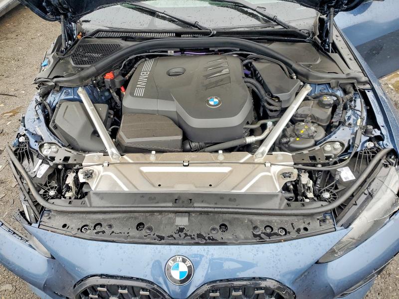 48464956 :رقم المزاد ، WBA63DA01SCT81184 vin ، 2025 Bmw 430xi مزاد بيع