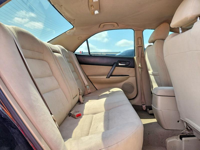 49907036 :رقم المزاد ، 1YVHP80D475M14759 vin ، 2007 Mazda 6 مزاد بيع