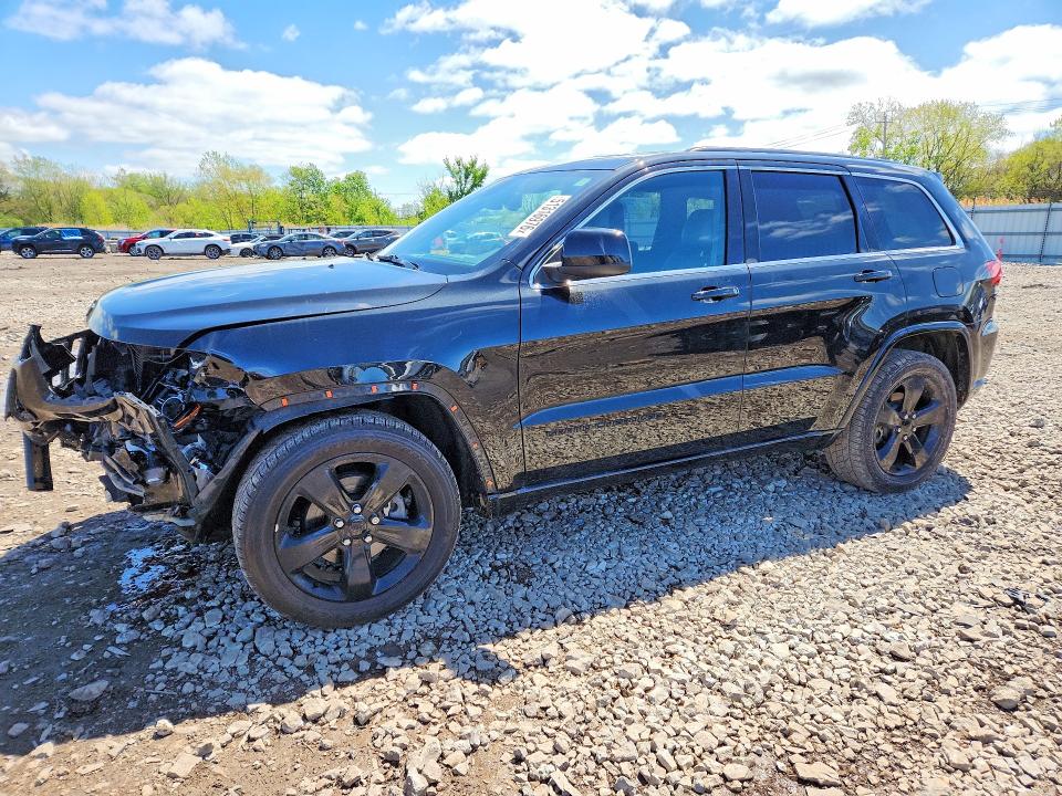 Продажа на аукционе авто 2015 Jeep Grand Cherokee, vin: 1C4RJFAG5FC196611, номер лота: 51316976