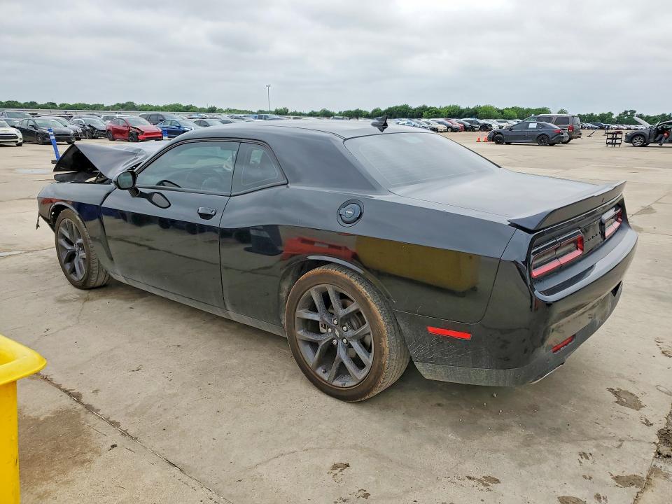 2021 Dodge Challenger მანქანა იყიდება აუქციონზე, vin: 2C3CDZJG9MH665180, აუქციონის ნომერი: 51335296
