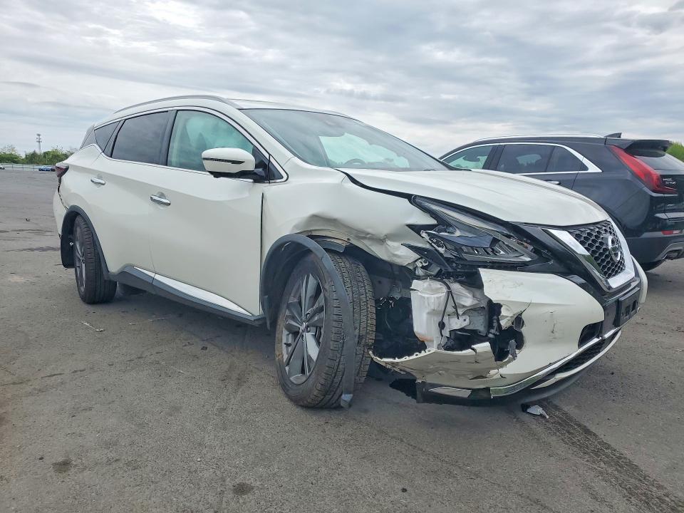 Aukcja sprzedaży 2019 Nissan Murano, vin: 5N1AZ2MS0KN150385, numer aukcji: 51799256