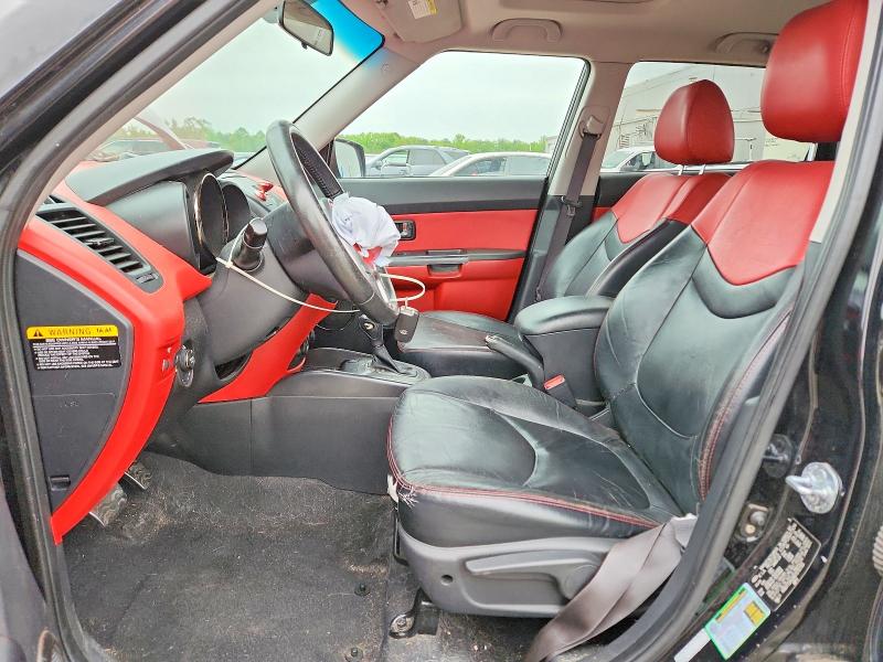 Aukcja sprzedaży 2011 Kia Soul, vin: KNDJT2A2XB7272735, numer aukcji: 51467876