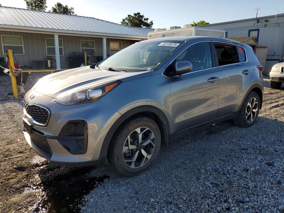 Продажа на аукционе авто 2021 Kia Sportage, vin: KNDPM3AC5M7939381, номер лота: 50249076