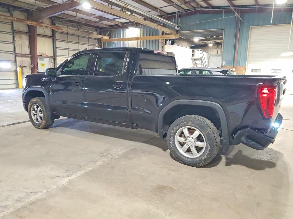50798006 :رقم المزاد ، 1GTU9CED1MZ427600 vin ، 2021 Gmc Sierra مزاد بيع