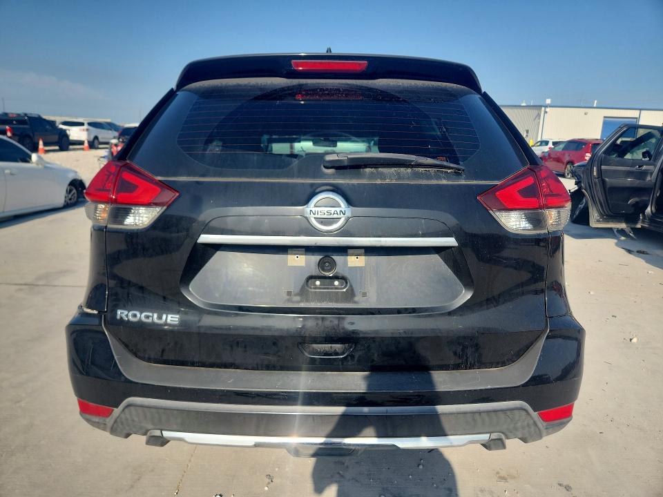 2018 Nissan Rogue მანქანა იყიდება აუქციონზე, vin: KNMAT2MT5JP618757, აუქციონის ნომერი: 50167816
