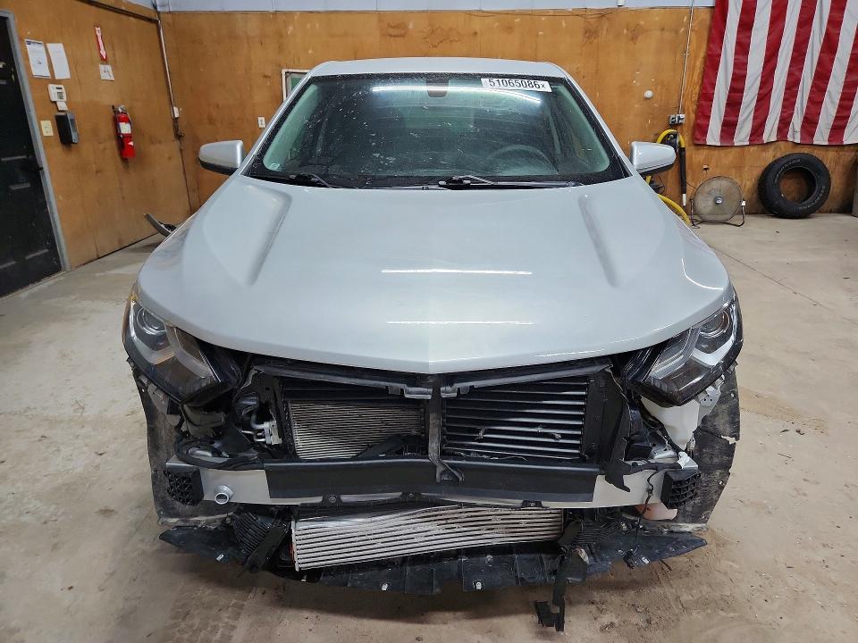 51065086 :رقم المزاد ، 2GNAXUEV0K6115307 vin ، 2019 Chevrolet Equinox مزاد بيع