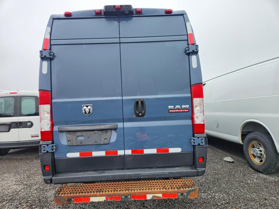 Продаж на аукціоні авто 2020 Ram Promaster 3500, vin: 3C6URVJG3LE139767, номер лоту: 46481176