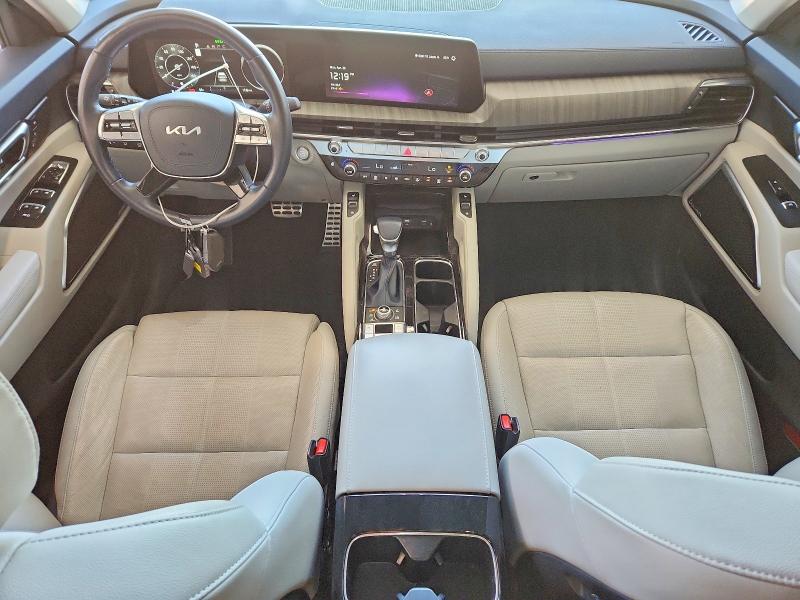2023 Kia Telluride მანქანა იყიდება აუქციონზე, vin: 5XYP5DGC6PG340975, აუქციონის ნომერი: 47446266