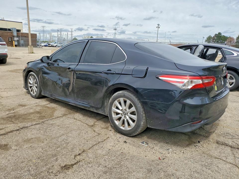 Aukcja sprzedaży 2018 Toyota Camry, vin: JTNB11HK1J3001509, numer aukcji: 50683036