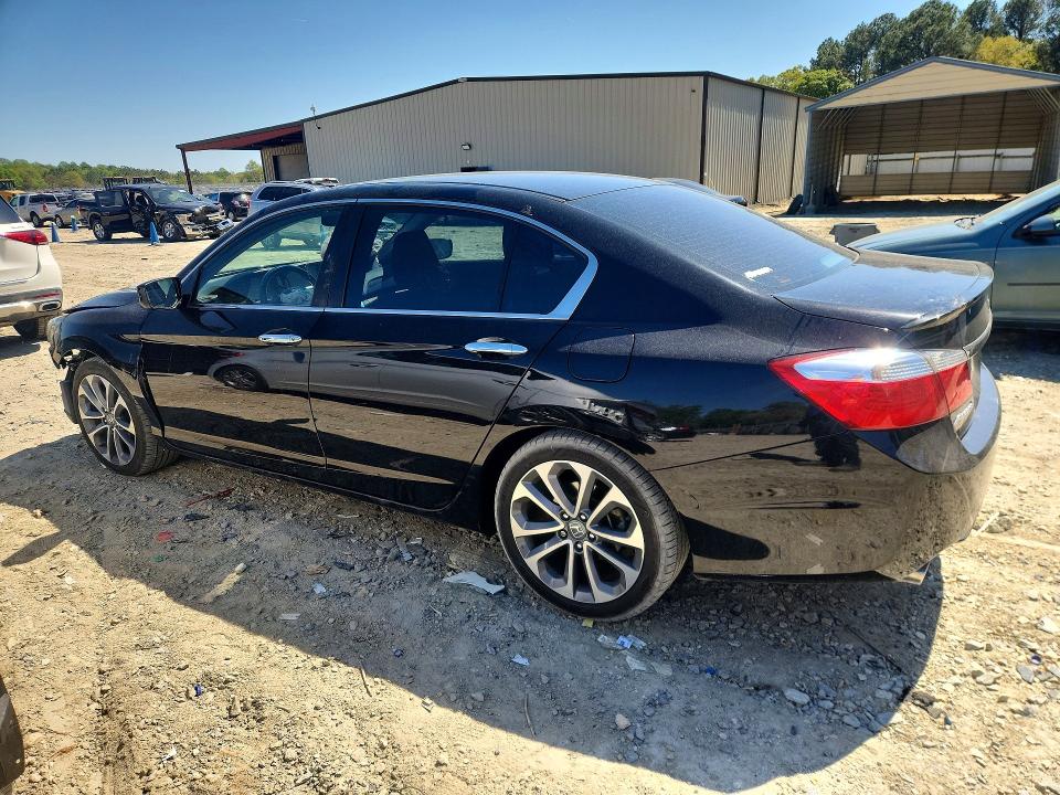 Aukcja sprzedaży 2015 Honda Accord, vin: 1HGCR2F53FA258115, numer aukcji: 50852526