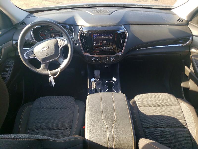 Aukcja sprzedaży 2021 Chevrolet Traverse, vin: 1GNEVLKW2MJ169163, numer aukcji: 50817446