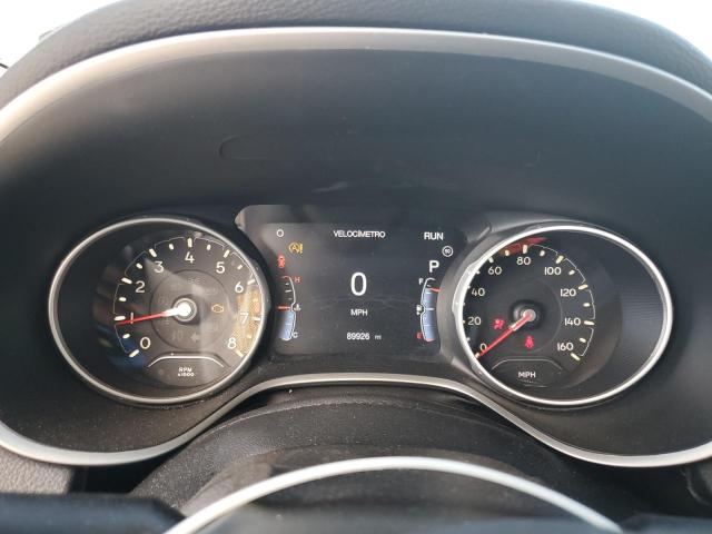 2019 Jeep Compass მანქანა იყიდება აუქციონზე, vin: 3C4NJCCB8KT802092, აუქციონის ნომერი: 51127396