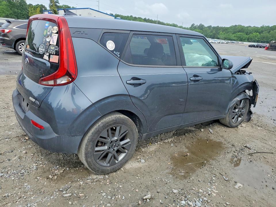 Продажа на аукционе авто 2020 Kia Soul, vin: KNDJ33AU4L7721092, номер лота: 51609816