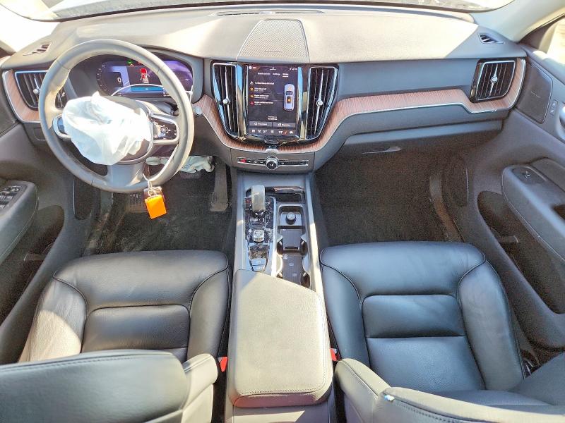 50182596 :رقم المزاد ، LYVH60DNXPB327039 vin ، 2023 Volvo Xc60 مزاد بيع