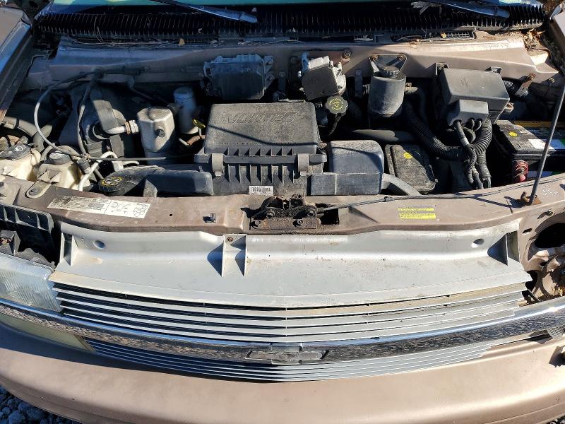 50105846 :رقم المزاد ، 1GNEL19X42B150808 vin ، 2002 Chevrolet Astro مزاد بيع