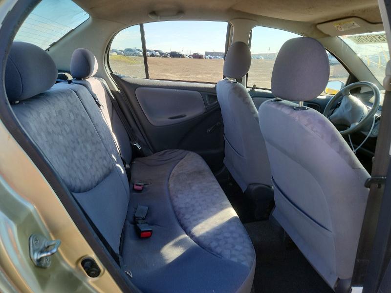 Auction sale of the 2001 Toyota Echo, vin: JTDBT123910139011, lot number: 51519376