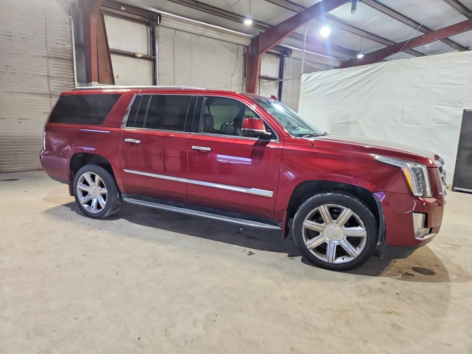Продаж на аукціоні авто 2017 Cadillac Escalade, vin: 1GYS4HKJ3HR111094, номер лоту: 70461745
