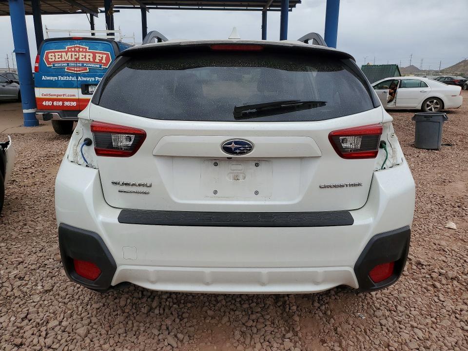 Aukcja sprzedaży 2021 Subaru Crosstrek, vin: JF2GTAEC6MH668893, numer aukcji: 48090726