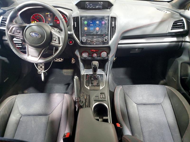49318886 :رقم المزاد ، 4S3GKAM65K3615593 vin ، 2019 Subaru Impreza مزاد بيع