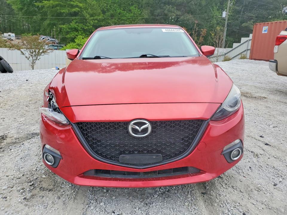 Aukcja sprzedaży 2015 Mazda 3, vin: JM1BM1M32F1233792, numer aukcji: 48666386