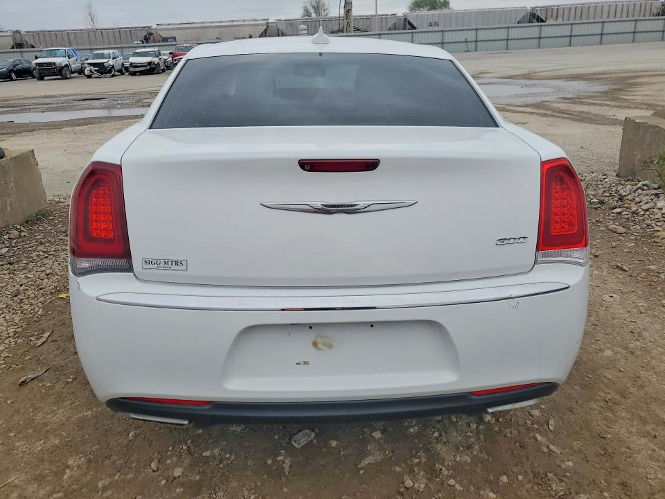Продажа на аукционе авто 2015 Chrysler 300, vin: 2C3CCAAG9FH749104, номер лота: 48666626