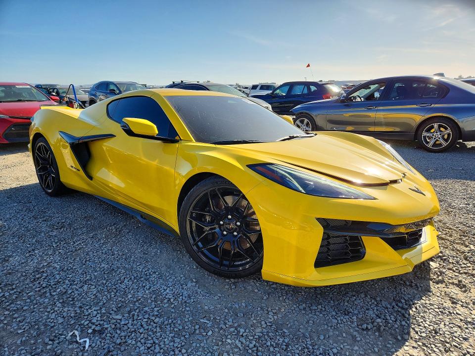 Продаж на аукціоні авто 2025 Chevrolet Corvette, vin: 1G1YD2D3XS5606833, номер лоту: 49003146