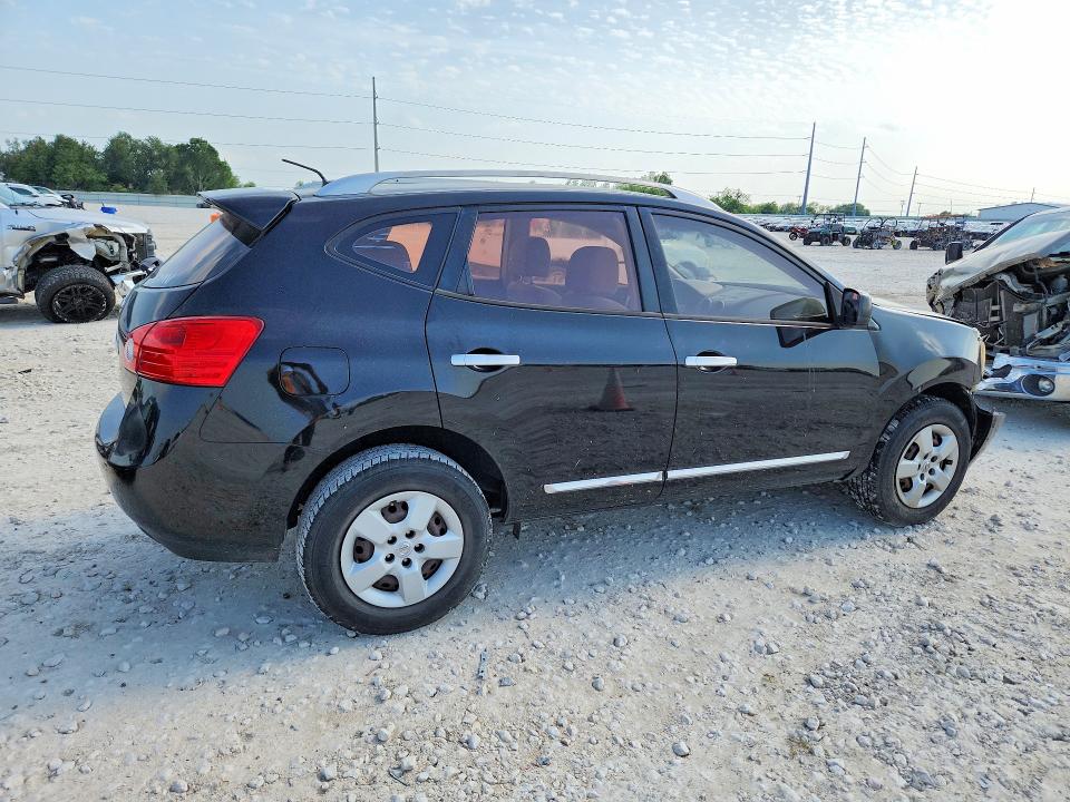 Продажа на аукционе авто 2014 Nissan Rogue Select, vin: JN8AS5MT1EW625029, номер лота: 51191206