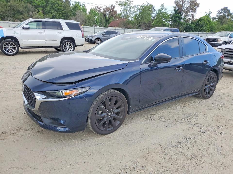 Продажа на аукционе авто 2025 Mazda 3, vin: JM1BPABM7S1780537, номер лота: 51357706