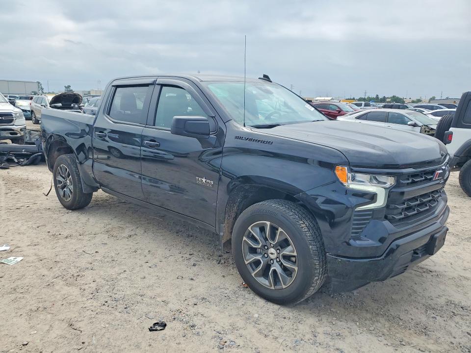 Продаж на аукціоні авто 2024 Chevrolet Silverado, vin: 3GCPADED7RG463163, номер лоту: 50966466