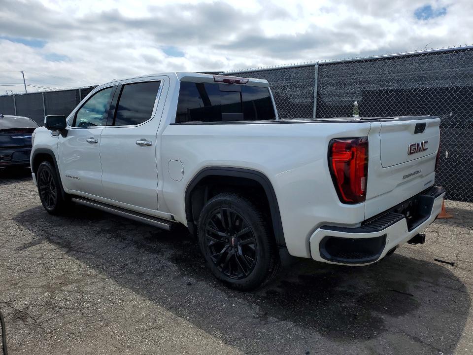 51408476 :رقم المزاد ، 1GTU9FEL1MZ273107 vin ، 2021 Gmc Sierra مزاد بيع