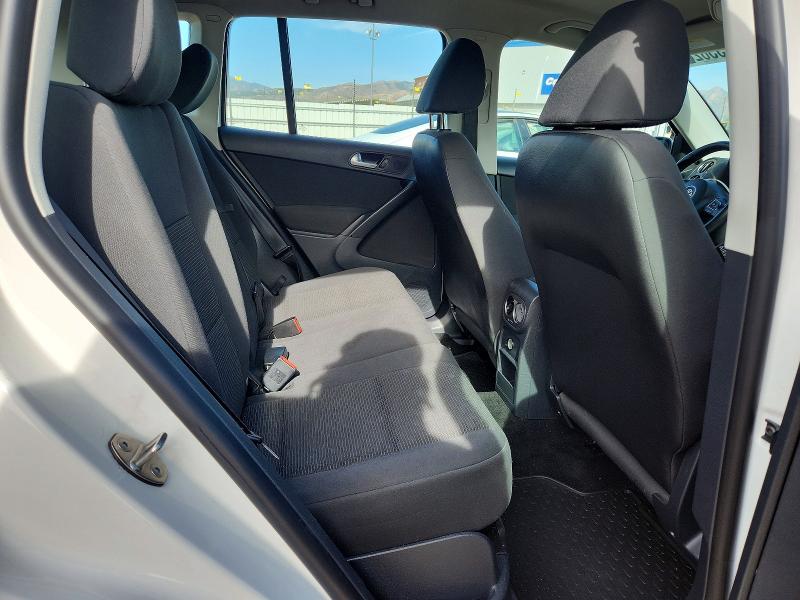 Aukcja sprzedaży 2013 Volkswagen Tiguan, vin: WVGAV3AX7DW600600, numer aukcji: 50735826
