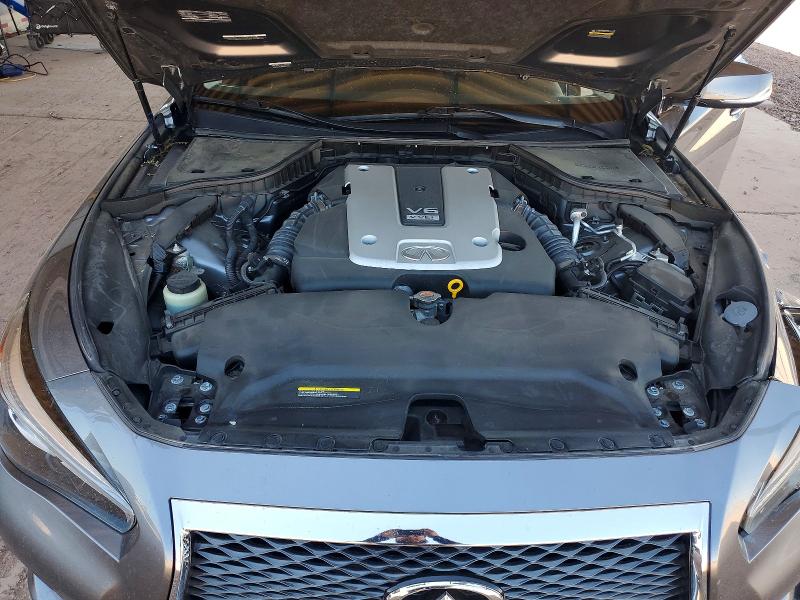 Aukcja sprzedaży 2015 Infiniti Q50, vin: JN1BV7AR8FM423655, numer aukcji: 49132806