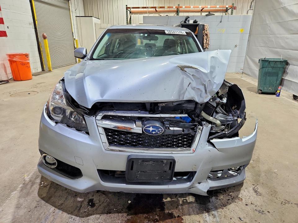 Aukcja sprzedaży 2013 Subaru Legacy, vin: 4S3BMBK61D3022796, numer aukcji: 50547176