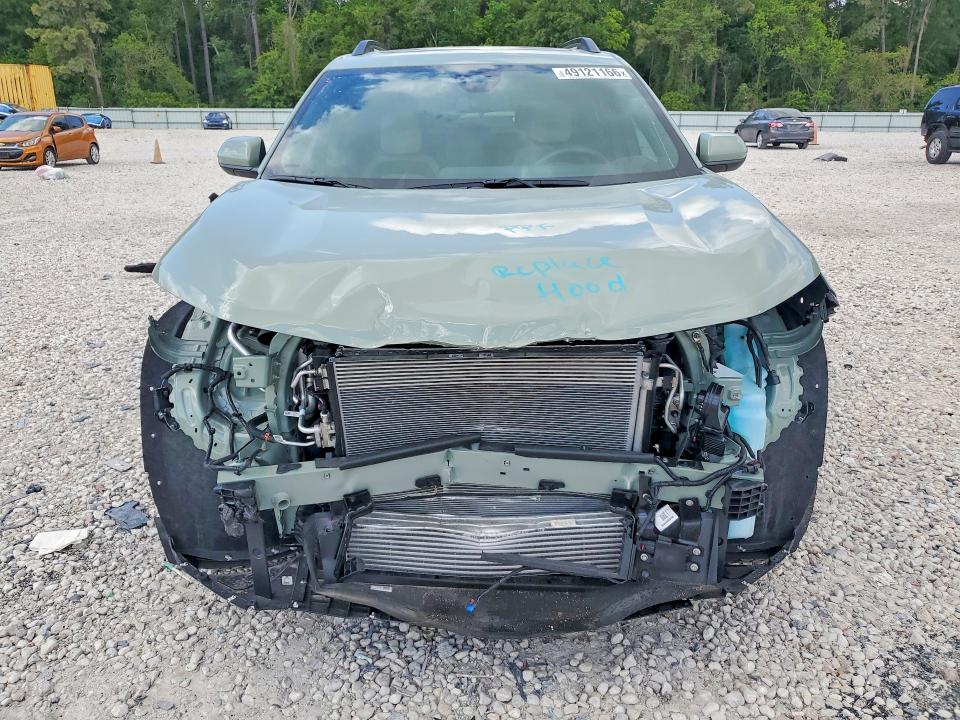 2026 Chevrolet Equinox მანქანა იყიდება აუქციონზე, vin: 3GNAXKEG2TL341092, აუქციონის ნომერი: 49121166